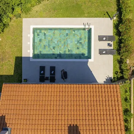 Milena In Blaskovici - Haus Fuer 8 Personen