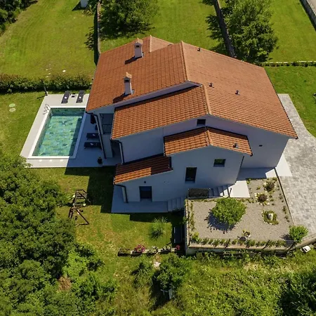 Milena In Blaskovici - Haus Fuer 8 Personen * Polje Cepic
