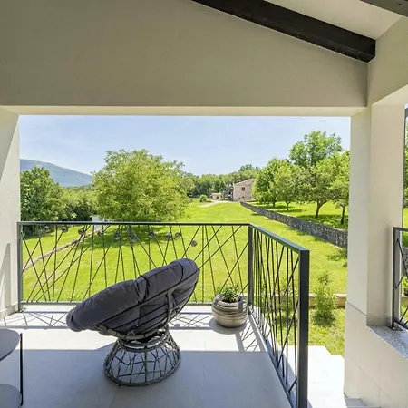 Milena In Blaskovici - Haus Fuer 8 Personen Villa *