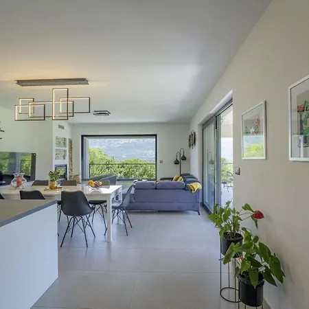 Milena In Blaskovici - Haus Fuer 8 Personen Villa Polje Cepic
