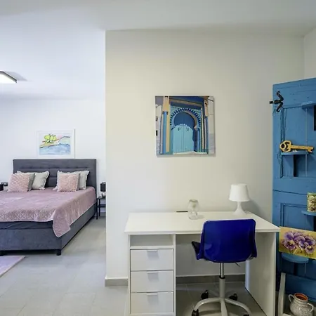 Villa Milena In Blaskovici - Haus Fuer 8 Personen Polje Cepic